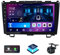Car Stereo for Honda CRV 2007-2011 with Apple Carplay & Android Auto, 9 Inch Touch Screen Android Car Radio Support Bluetooth GPS Navigation Mirror Link WiFi FM Radio with Backup Camera