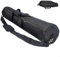 PETSTIBLE 70-120cm Portable Tripod Bag, Waterproof Tripod Stand Bag, Lightweight Stand/boom Stand/tripod External Pocket, Full Length Ziper Closed(Length 120cm)