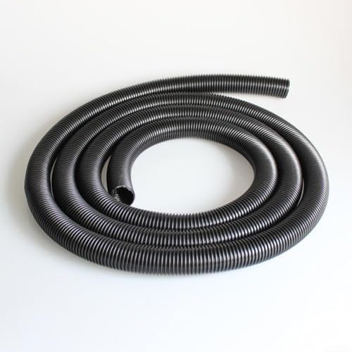 Tuyau de filetage universel pour aspirateur - Diamètre intérieur : 32 mm - Pièces de rechange (3 mètres)