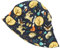 Kleine Könige Sonnenhut Sommer Mütze Baby Jungen · Modell Fuchs Waldtiere Forest Friends Marine · Ökotex 100 Zertifiziert · Größe 86/92
