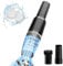 Car Vacuum Portable, 15000PA Handheld Vacuum Cordless with 2 Filters, Cordless Car Vacuum Cleaner Powerful Suction, Rechargeable Mini Vacuum Small Car Vacuum Cleaner for Car, Home, Pet, Office