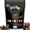 YUÏT - Substitut de repas - Shake protéiné - 35g de protéines en poudre + Probiotiques - Aliment 100% naturel - Shake diététique rassasiant - Supplément vitamines, minéraux - Chocolat - 1kg