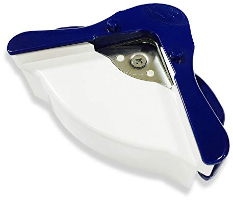 VEPATIM 3 Eckenabrunder für Radius 5mm Verwendung für Papier und Laminate