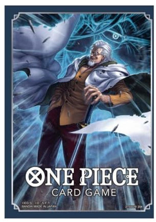 One Piece Kartenspiel - Offizielle Hüllen 7 (Silvers Rayleigh)