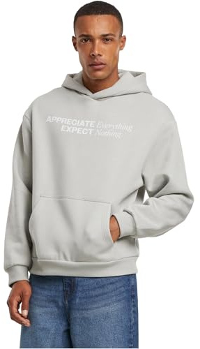 Mister Tee Appreciate & Respect Fluffy Hoody