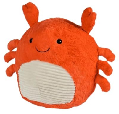 Warmies Hummer Supersized Soft Plush Toy Cushion Kuscheltiere für Kinder & Erwachsene Ultraweiches Kunstfell