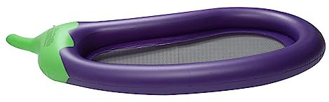 ERINGOGO Aufblasbare Wasserliege Für Pool Und Strand Langlebige Schwimmmatte Tragbares Wassersofa Für Sommerpartys Und Strandvergnügen