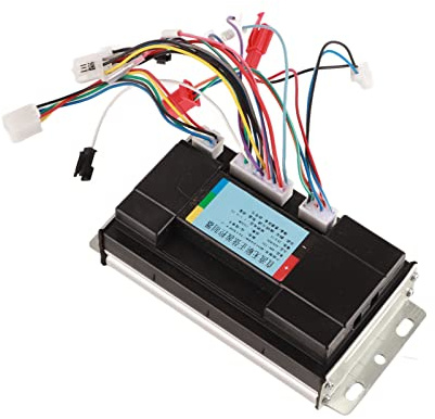 ZDETGU Controller Motore Sinusoidale Senza Spazzole - Modulo di Alimentazione CC da 1200 W 48 V-72 V per Biciclette Elettriche, Sedie a Rotelle e Scooter - Controllo Intelligente della velocità con