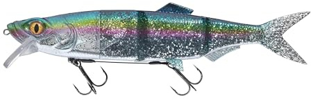 Daiwa Prorex Hybrid SB250 Swimbait 25cm / 125g Kunstköder Hechtköder (Urume (UV-Active))