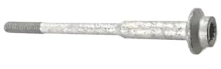 2 Stück M6 x 96 x 25 mm Einspritzdüsenhalter WHT004923B kompatibel mit WHT 004 923 B WHT 004 923B