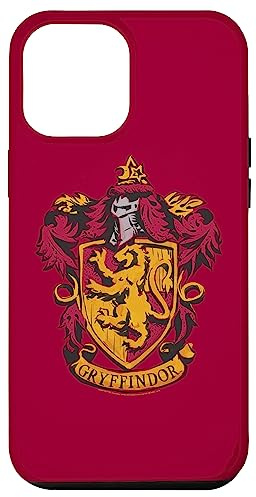 Hülle für iPhone 12 Pro Max Harry Potter Drawn Gryffindor Crest