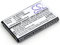 CS-SMX550SL Battery 1200mAh compatible with [Samsung] SM-B550, SM-B550H, Xcover 550 replaces EB-BB550ABE
