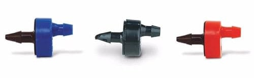 Gotero autoperforante, 2 litros/h Rain Bird x 100