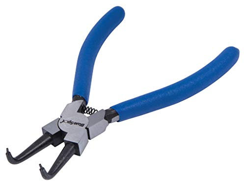 Blue Spot Tools 08705 - Pinza per anelli interni, 150 mm