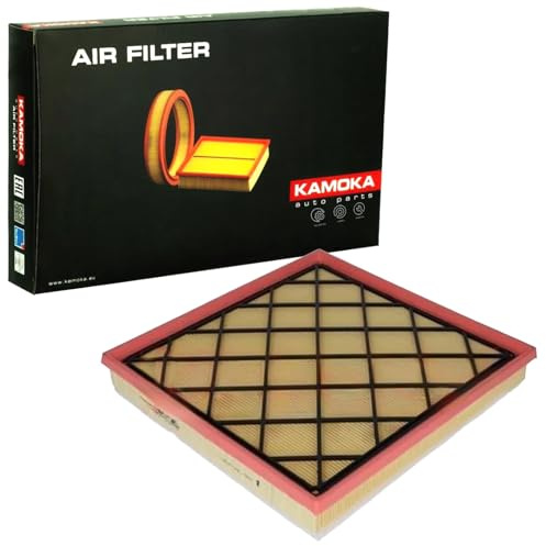 KAMOKA Luftfilter F220601 | Kompatibel mit: BMW X6, BUICK CENTURY Coupe, CHEVROLET CRUZE, CRUZE Schrägheck, CRUZE Station Wagon, ORLANDO