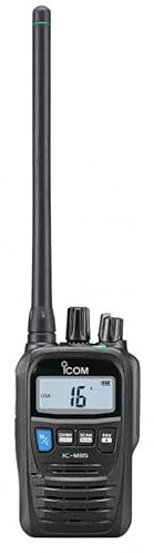 VHF Portátil ICOM IC-M85E