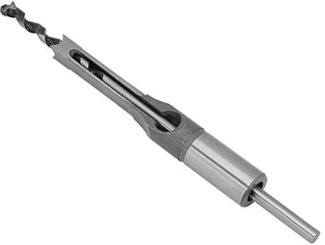 Verrückter Verkauf 1 stück Quadratisches Loch Mortiser Bohrer DIY Holzbearbeitungswerkzeuge 10mm / 16mm(10mm)
