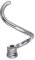 KingLan Gancio A Spirale per Impastatrice Kitchenaid 7 QT Ksmc7Qdh 5Ksm7580X Acciaio Inossidabile