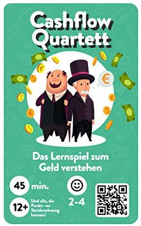 FUNANCE-YOU Cashflow Quartett