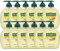 Palmolive Naturals Milk & Honey Liquid Hand Soap 12x300ml multipack, vitamin E hand soap to nourish skin, leaves hands feeling soft, with plant-based milk, ingredients of 96% natural origin*