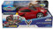Grandi Giochi - Micro Machines Verwandlungsauto Corvette öffnet Sich und verwandelt Sich in eine große Stadt mit 15 Spielbereichen. Inklusive Fahrzeug - MCM13000