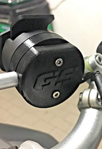 Support de fixation pour TomTom Rider 410/450/550 (12 GS)