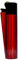 Chiques Clipper Metall Gas-Feuerzeug (lavarot mit schwarzem Top) mit SOFORTGRAVUR +VORSCHAU: Gravur inklusive (Gasfeuerzeug nachfüllbar)