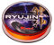 ZECK Momoi Ryujin 0,128 mm |Orange | 300 m - Hauptschnur, Tragkraft 5,0 kg