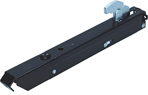 LUTH Premium Profi Parts Bisagra de puerta para horno compatible con Gorenje 109482 166656 643558