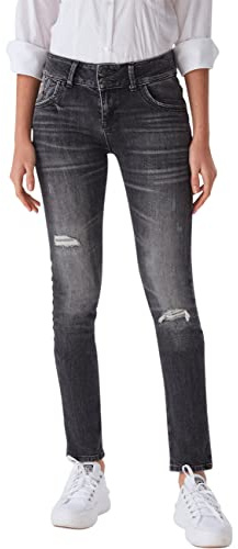 LTB Jeans Damen Molly M Jeans, Sienne Wash 54005, 25W / 30L