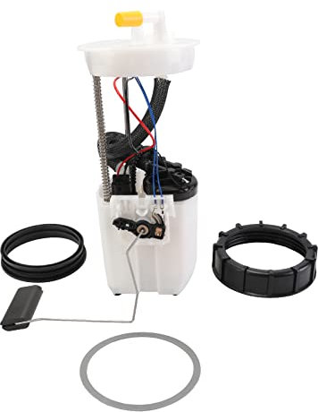 MISIOEK Electric Fuel Pump Module Assembly E8733M w/Sending Unit Replacement for Honda CRV 2002 2003 2004 2005 2006 l4 2.4L E8733M