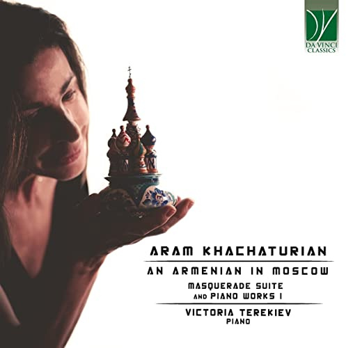 An Armenian in Moscow - Piano Works
