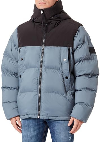 G-STAR RAW Herren Expedition puffer, Grau (axis D23645-D199-5781), XXL