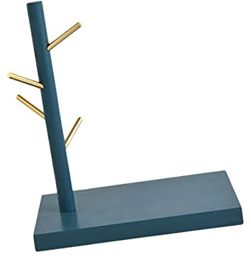 AAGAZA Présentoir à Bijoux en Bois Porte-gobelet Porte-gobelet for Bureau chambre/89