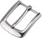 McFanBe Gürtelschnalle 28mm bis 38mm Single Prong Square Gürtelschnallen für Frauen Männer Ersatz Ledergürtel (30mm, Schnalle24)