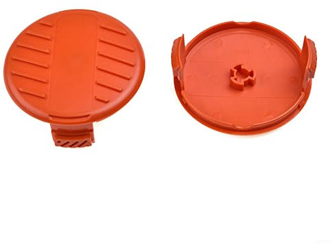 Cache-bobine pour coupe-bordure pour Black & Decker ST4525 ST5528 GH400 GL580 GLC1825