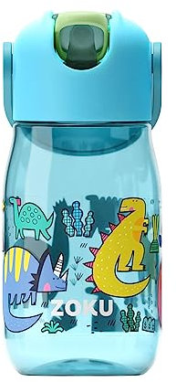 Zoku Zk201-501, Bottiglia Gioventù Unisex, 415ml