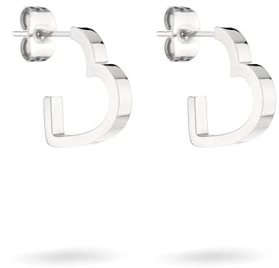 Liebeskind Berlin Ohrring LJ-1393-E-15 Silber Amazon Exclusive