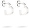 Liebeskind Berlin Ohrring LJ-1393-E-15 Silber Amazon Exclusive