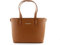 VALENTINO Zero Re Shopping Bag Cuoio