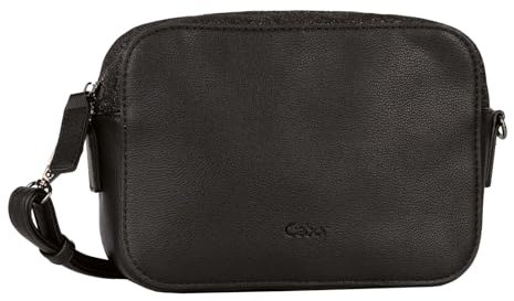Gabor bags Noara Damen Umhängetasche Crossbody Bag Klein Schwarz