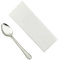 100 pezzi - Cucchiai 15,5 cm argento inox