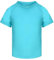 Csqtongan Jungen Schwimmshirt UV Shirt Schwimmen Top Badeshirt Kinder Kurze Ärmel Rash Guard Bademode Schnell Trocken T-Shirt Himmelblau L