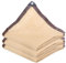 Rete Ombreggiante da Giardino con Occhielli 3x5m(9.8 * 16.4ft),Teli Ombreggianti da Esterno 90% Protezione da Sole Anti UV,Rete Telo Ombra per Serra/Balcone/Piante Da Patio/Pollaio/Posto Auto/Piscina