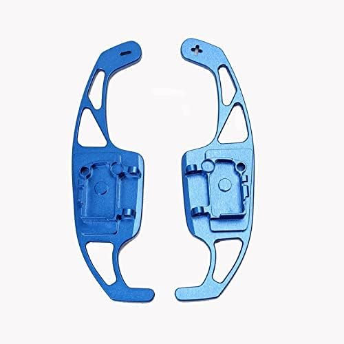 FOZCJS Palette Cambio al Volante per Auto, per Golf 5 Mk5 6 Mk6 2009-2015 Palette Cambio Estensione