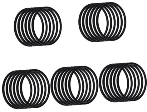 PRETYZOOM 30 Stück Becherdichtung Elastischer Dichtungsring Flaschendeckel Dichtungsring Wasserflaschen Ersatzringe Für Flaschenversiegelung Flaschenbecher Zubehör