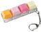 KGDUYC Tastatur Fidget Spielzeug für Erwachsene - Fidget Tastatur Schlüsselanhänger, Tastatur Fidget Clicker Lustig Button Fidget Spielzeug zur Dekompression Dekoration