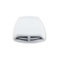 Rejillas de Cubierta capó Compatible Con Peugeot Para 307 206 308 407 2008 1 Pieza Cubierta Ventilación Capó Del Coche Guardabarros Delantero Capó Motor Cubierta Embellecedora Ventilación De Aire(2,B