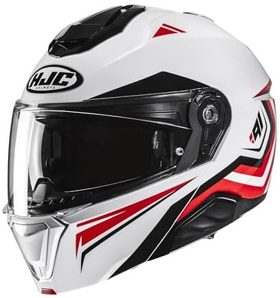 HJC, Modularer Motorradhelm i91 TRICUS MC1, M