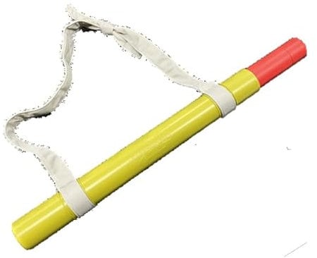 BANDAI - Dragon Ball Daima - Bâton Magique 120 cm - Nyoibo Power Pole Dragon Ball Daima - Licence Officielle - Accessoire Déguisement Manga Role Play - Jouet Enfant 4 Ans et + - 37266